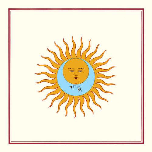 King Crimson - Larks Tongues In Aspic (alternative Edition) - Vinyl Record