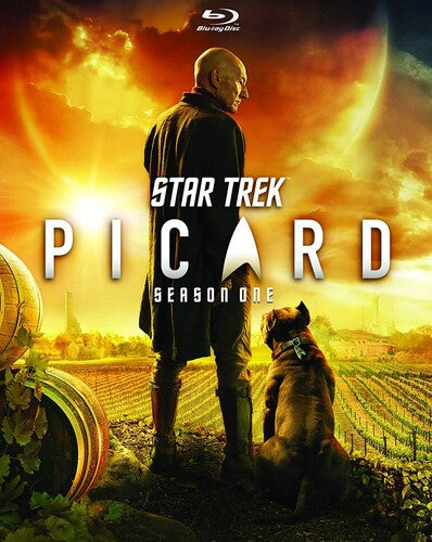 Star Trek: Picard - Season One - Star Trek: Picard - Season One - Blu-ray