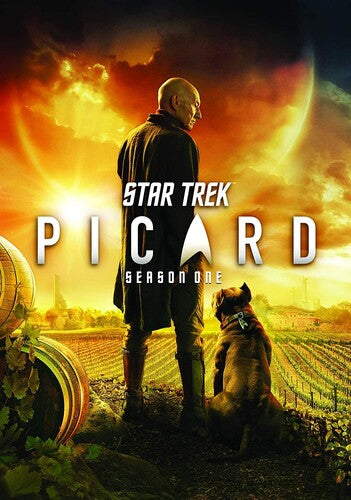 Star Trek: Picard - Season One - Star Trek: Picard - Season One - DVD