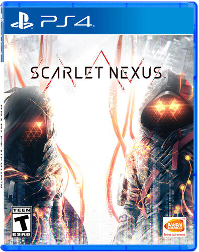 Ps4 Scarlet Nexus - Ps4 Scarlet Nexus - Video Game