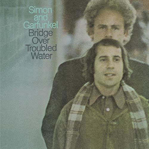 Simon & Garfunkel - Bridge Over Troubled Water - Vinyl Record
