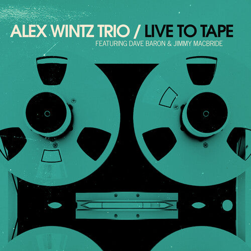 Wintz,alex - Live To Tape - Music CD