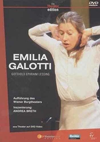 Emilia Galotti - Emilia Galotti - DVD