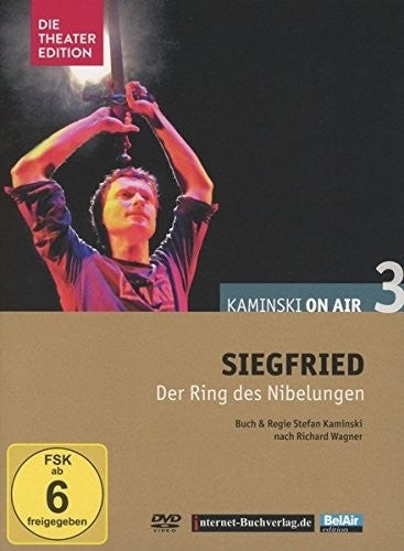Siegfried Kaminski On Air 3 - Siegfried Kaminski On Air 3 - DVD
