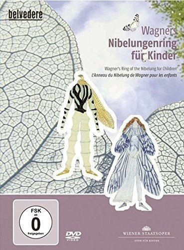 Nibelungenring F Kinder - Nibelungenring F Kinder - DVD