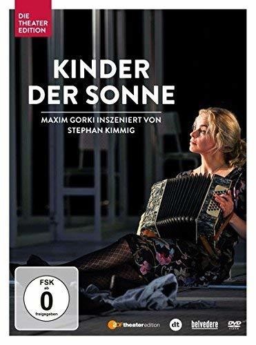 Maxim Gorki Kinder Der Sonne - Maxim Gorki Kinder Der Sonne - DVD