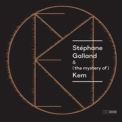 Galland,stephane - Mystery Of Kem - Vinyl Record