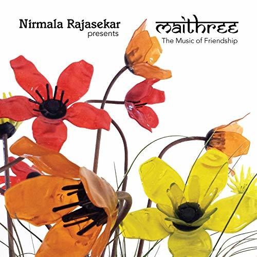 Rajasekar,nirmala / Maithree - Nirmala Rajasekar Presents Maithree - Music CD