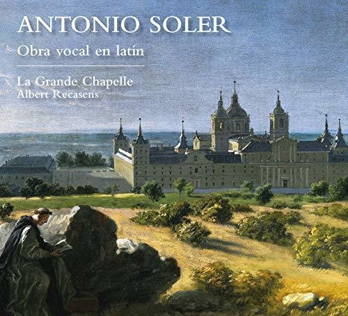 Soler / Grande Chapelle - Obra Vocal En Latin - Music CD