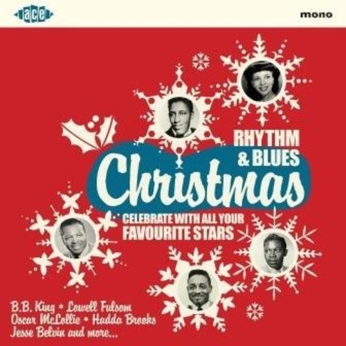 Rhythm & Blues Christmas / Various - Rhythm & Blues Christmas / Various - Vinyl Record