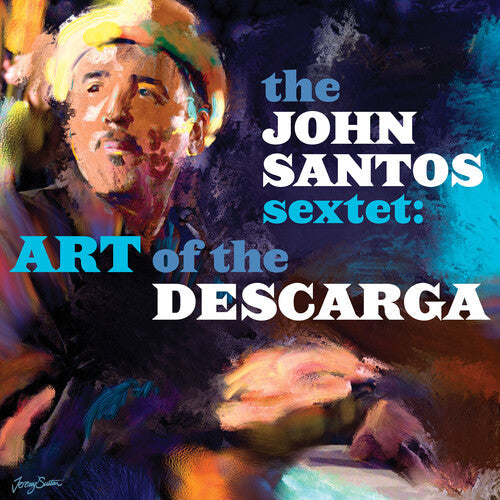 Santos Sextet,john - Art Of The Descarga - Music CD