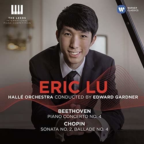 Lu,eric - Leeds International Piano Competition 2018 - Music CD
