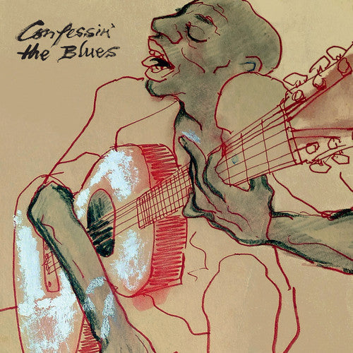 Confessin' The Blues - Confessin' The Blues - Music CD