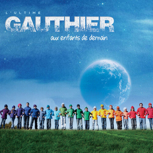 Gauthier,claude - Aux Enfants De Demain - Music CD