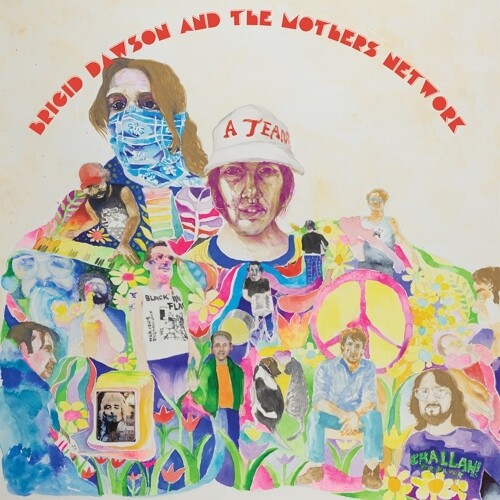 Dawson,brigid / Mother's Network - Ballet Of Apes - Music CD