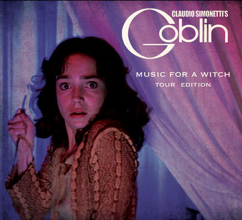 Simonetti,claudio - Music For A Witch - O.s.t. - Music CD