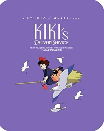 Kiki's Delivery Service - Kiki's Delivery Service - Blu-ray