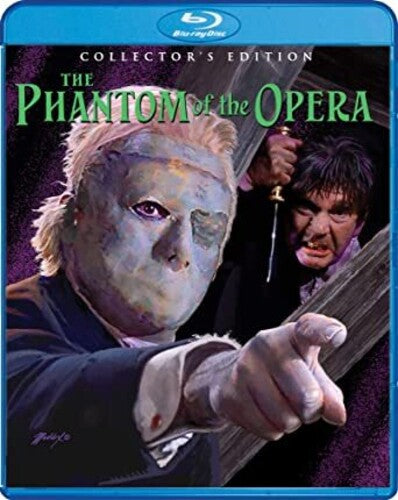 Phantom Of The Opera (1962) - Phantom Of The Opera (1962) - Blu-ray