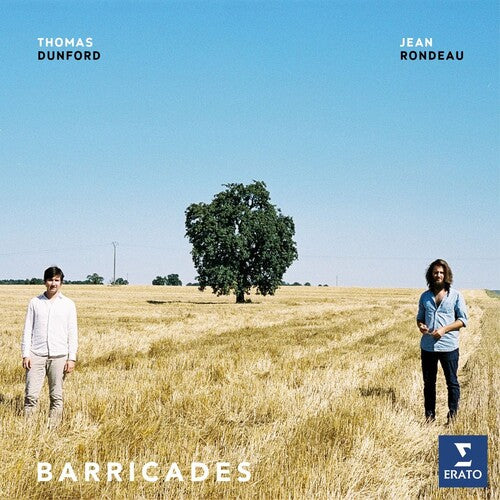 Rondeau,jean - Barricades - Music CD