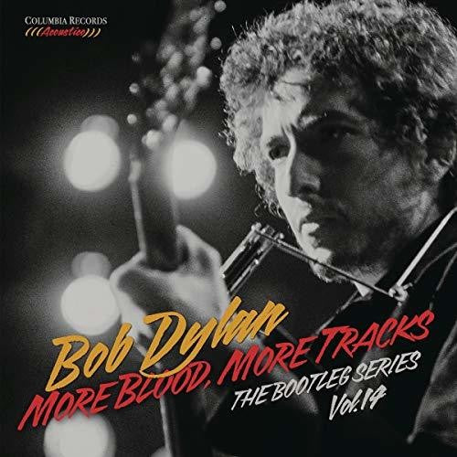 Dylan,bob - More Blood More Tracks: The Bootleg Series 14 - Vinyl Record
