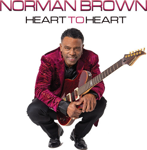 Brown,norman - Heart To Heart - Music CD
