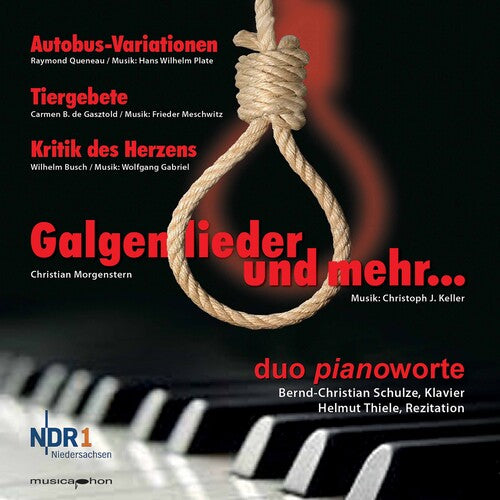 Galgenlieder Und Mehr / Various - Galgenlieder Und Mehr / Various - Music CD