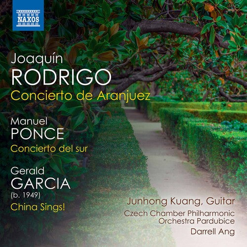 Rodrigo / Kuang - Concierto De Aranjuez - Music CD