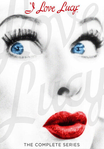 I Love Lucy: Complete Series - I Love Lucy: Complete Series - DVD