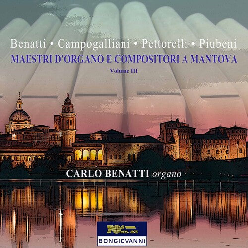 Maestri D'organo 3 / Various - Maestri D'organo 3 / Various - Music CD