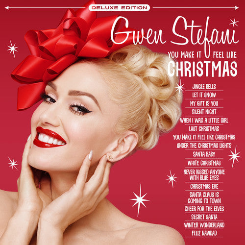 Stefani,gwen - You Make It Feel Like Christmas - Music CD