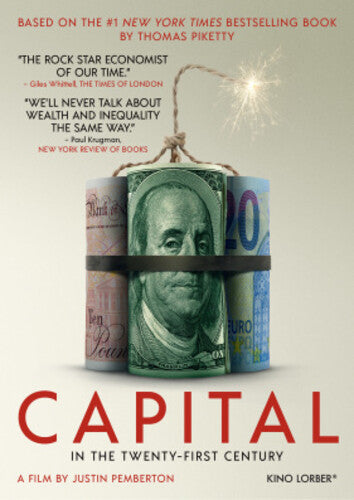 Capital In The Twenty-first Century (2019) - Capital In The Twenty-first Century (2019) - DVD