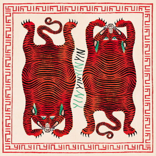 Yin Yin - Rabbit That Hunts Tigers - Music CD