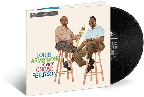 Louis Armstrong Meet Ocsar Peterson / Various - Louis Armstrong Meet Ocsar Peterson / Various - Vinyl Record