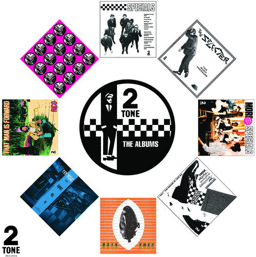 Two Tone "the Albums" / Various - Two Tone "the Albums" / Various - Music CD