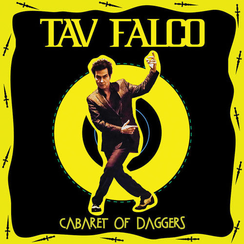 Falco,tav - Cabaret Of Daggers - Vinyl Record