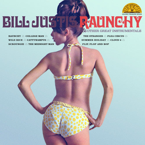 Justis,bill - Raunchy & Other Great Instrumentals - Vinyl Record