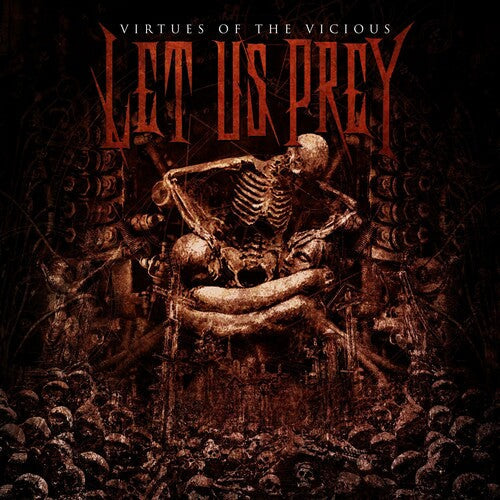 Let Us Prey - Virtues Of The Vicious - Vinyl Record