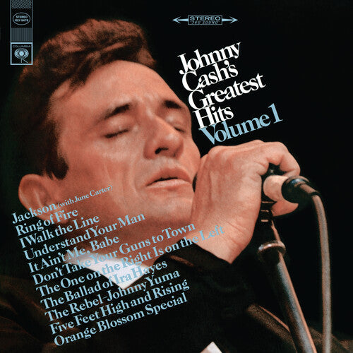 Cash,johnny - Greatest Hits Volume 1 - Vinyl Record