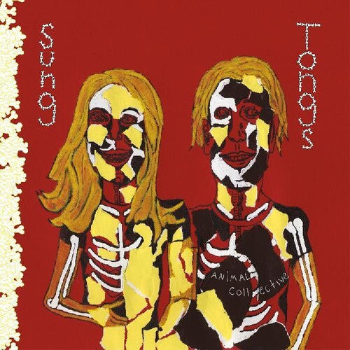 Animal Collective - Sung Tongs - Music CD