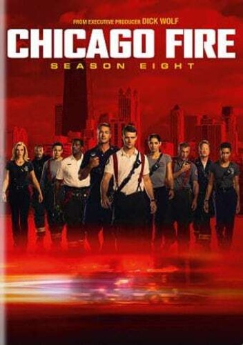 Chicago Fire: Season Eight - Chicago Fire: Season Eight - DVD