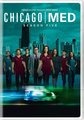 Chicago Med: Season Five - Chicago Med: Season Five - DVD