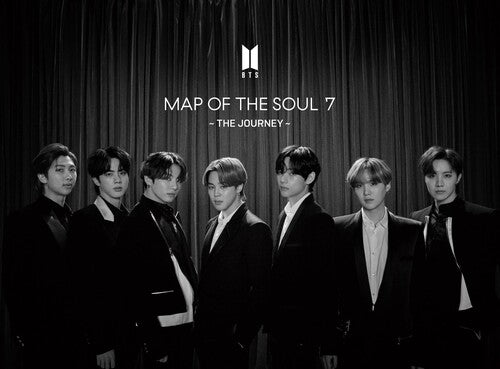 Bts - Map Of The Soul: 7 The Journey (version C) - Music CD