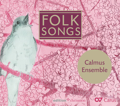 Abreu / Calmus Ensemble - Folk Songs - Music CD