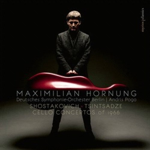 Shostakovich / Hornung - Cello Concertos Of 1966 - Music CD
