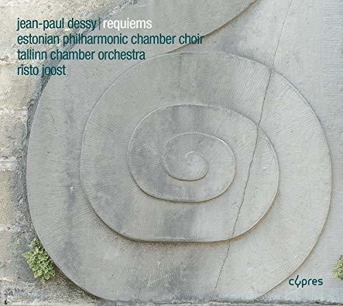 Estonian Philharmonic Chamber Choir - Requiems Music CD