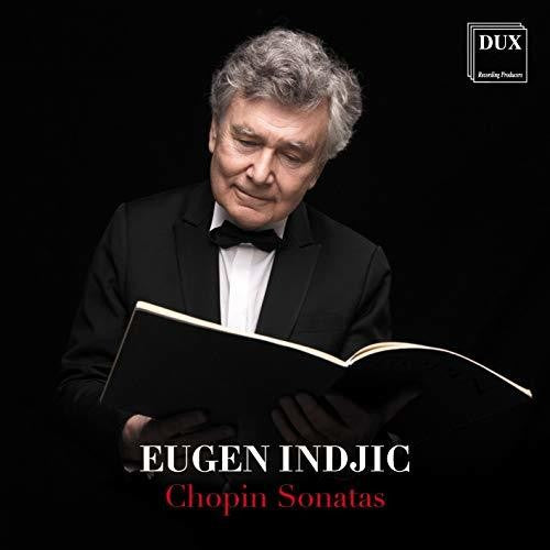 Chopin / Indjic - Piano Sonata 2 In B Flat Minor 35 - Music CD