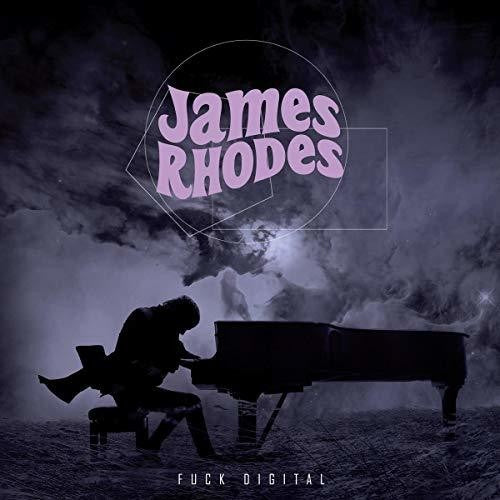 Bach,j.s. / Rhodes - Fuck Digital - Vinyl Record
