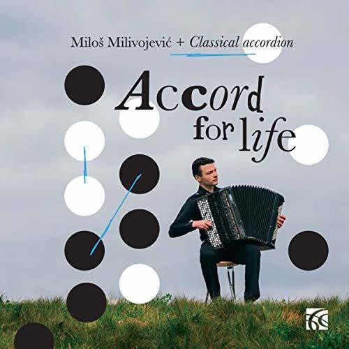Bach,j.s. / Milivojevic - Accord For Life - Music CD