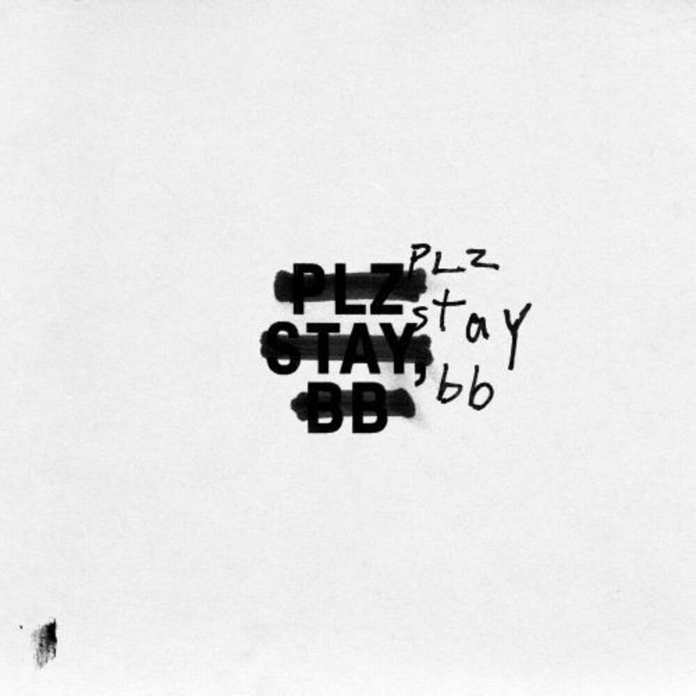 Ciaran Lavery - Plz Stay, Bb Music CD