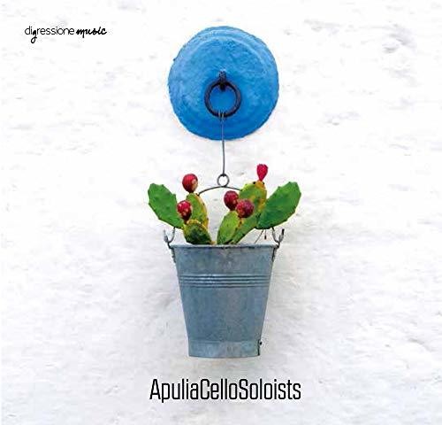 Cellaro / Apulia Cello Soloists - Apulia Cello Soloists - Music CD